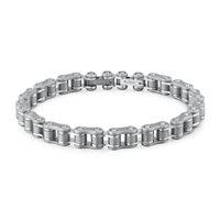 Bracciale Brosway Uomo backliner in Acciaio BBC26